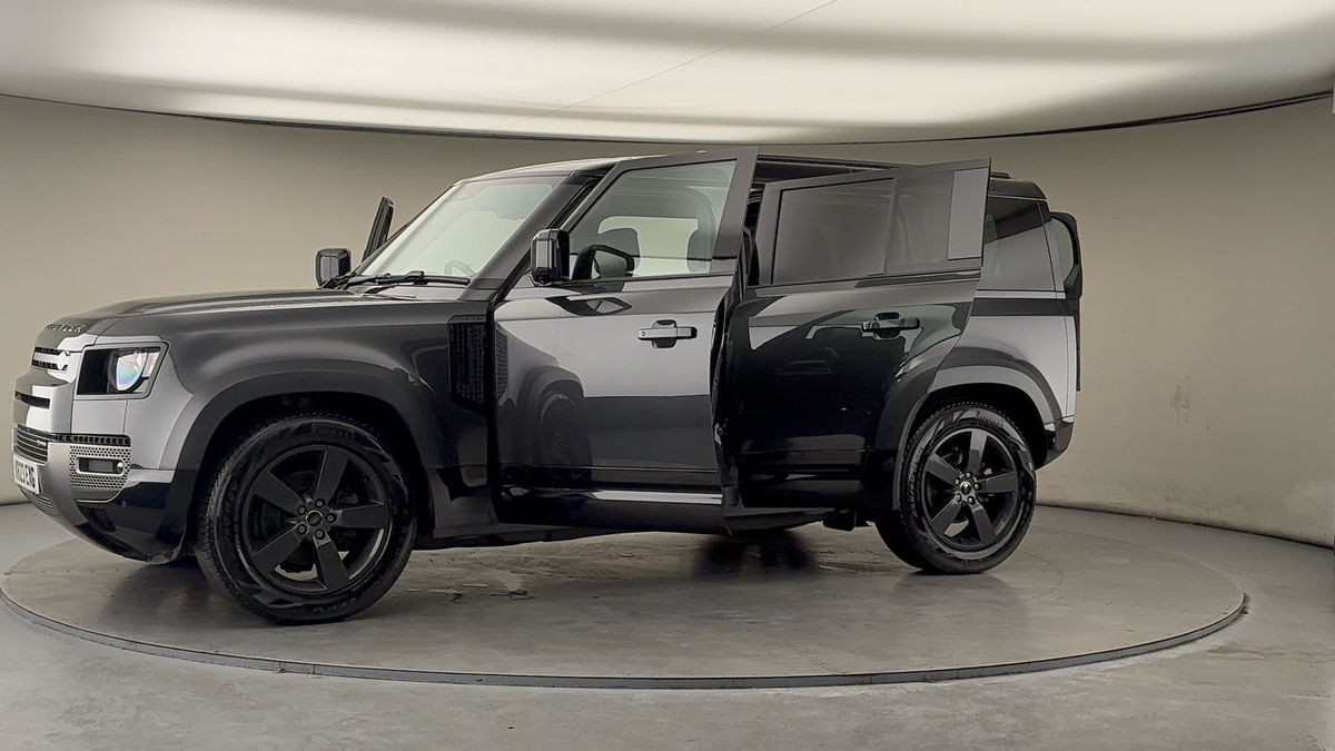 Used Land Rover Defender 110 2023 for sale - 77584247: Photo 49