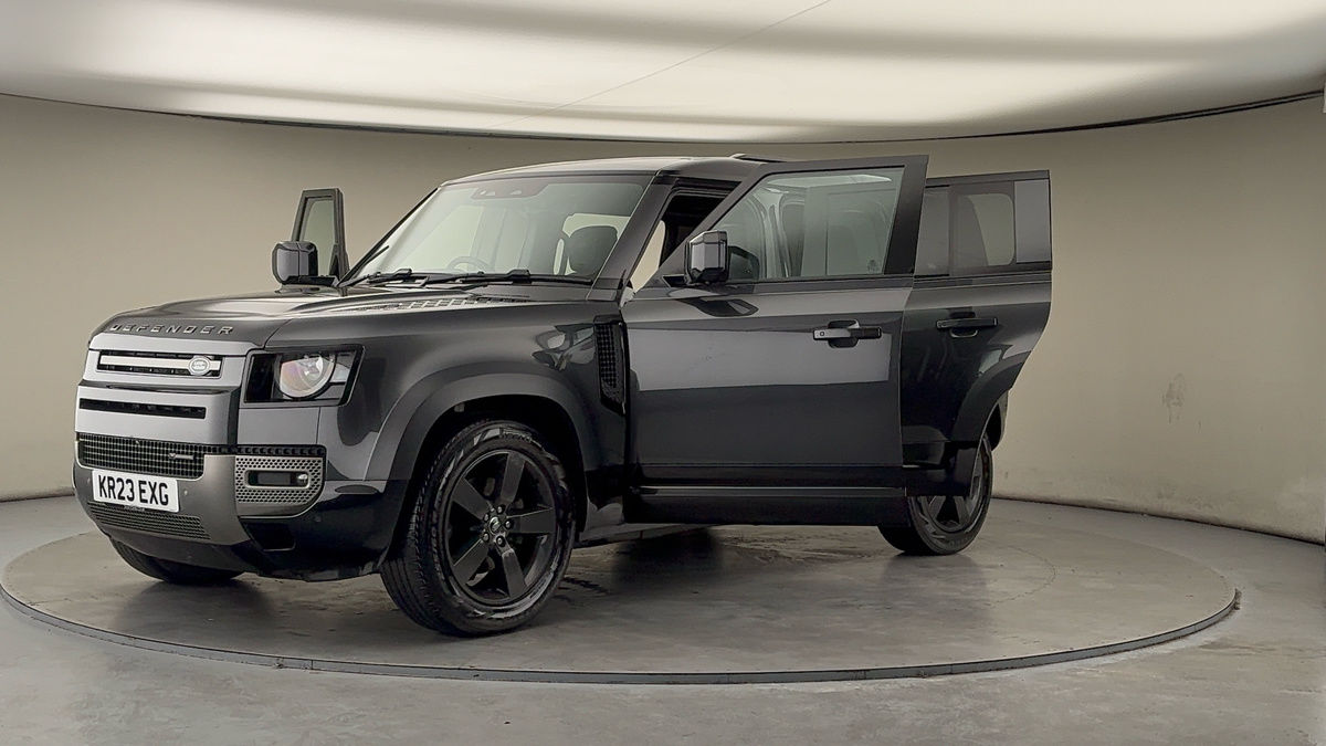 Used Land Rover Defender 110 2023 for sale - 77584247: Photo 50