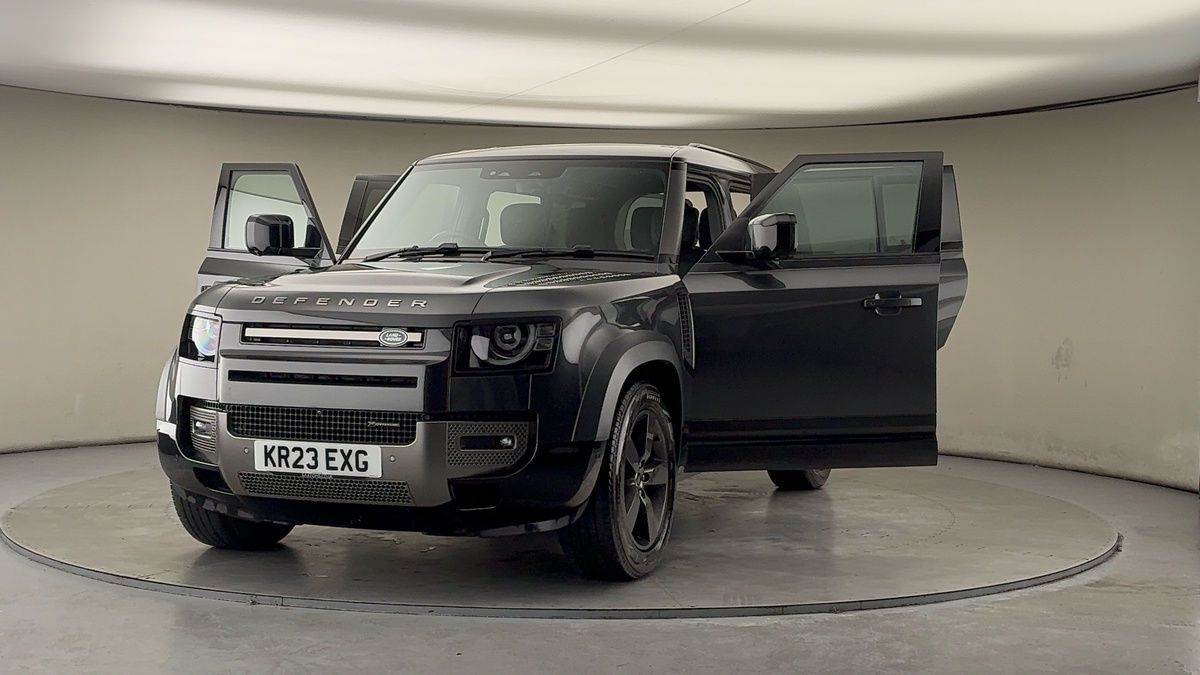 Used Land Rover Defender 110 2023 for sale - 77584247: Photo 51