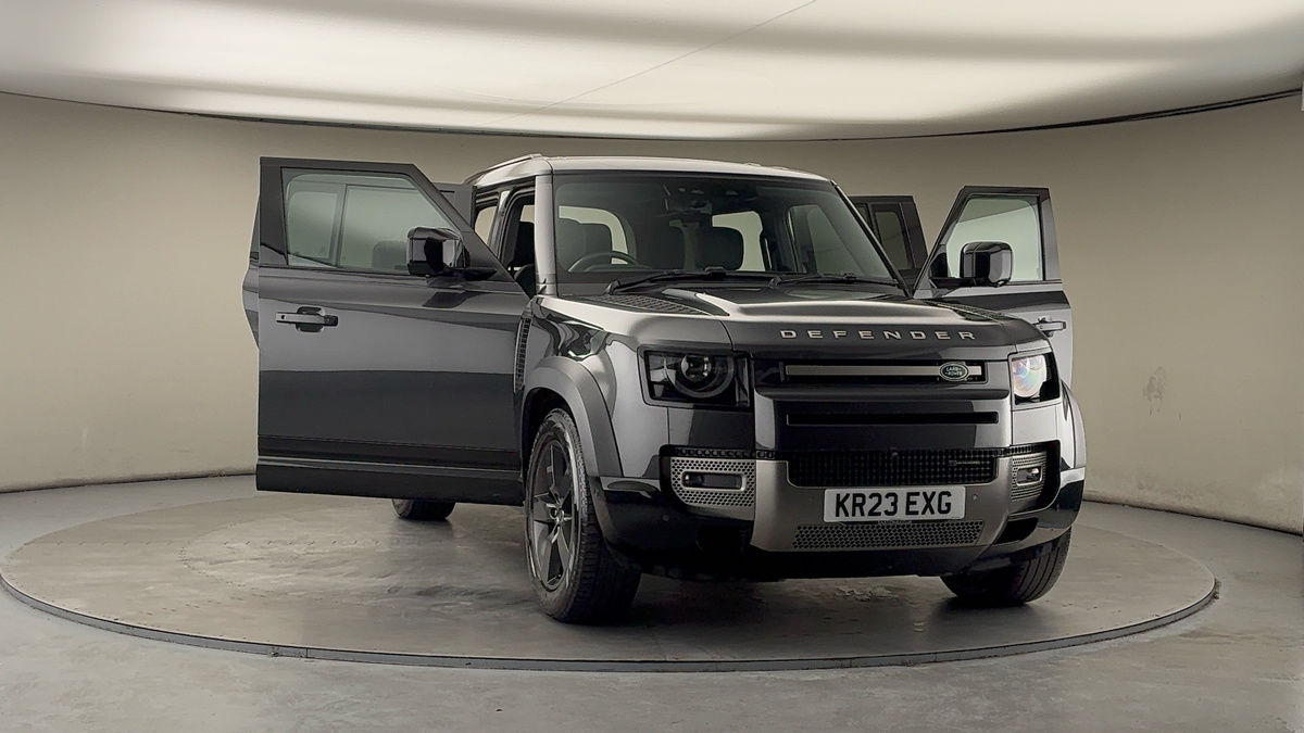 Used Land Rover Defender 110 2023 for sale - 77584247: Photo 53