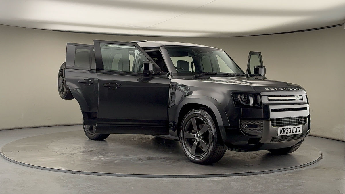 Used Land Rover Defender 110 2023 for sale - 77584247: Photo 54