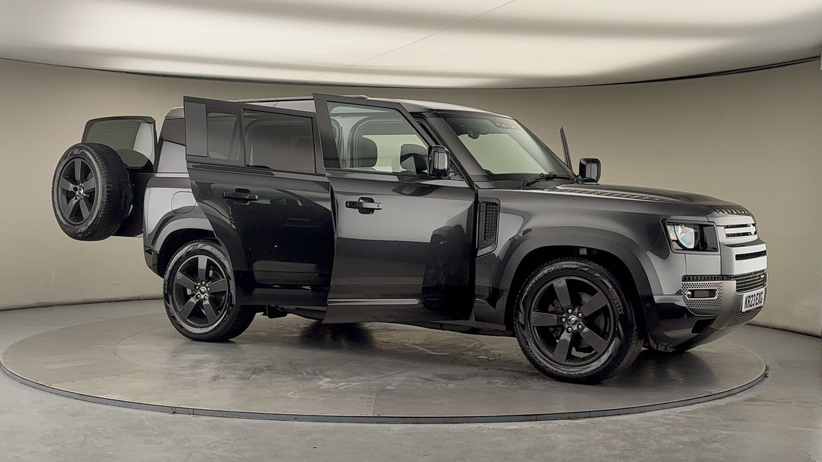 Used Land Rover Defender 110 2023 for sale - 77584247: Photo 55