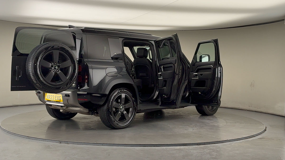 Used Land Rover Defender 110 2023 for sale - 77584247: Photo 59