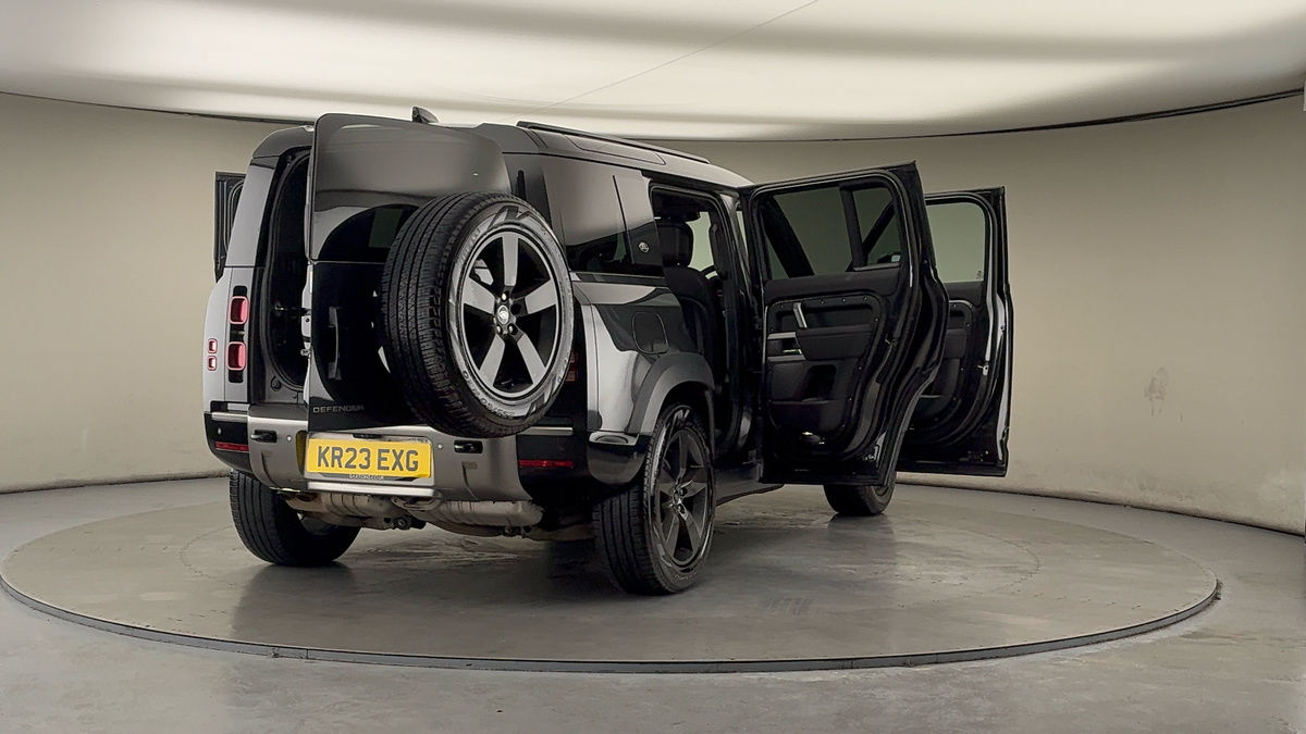 Used Land Rover Defender 110 2023 for sale - 77584247: Photo 60
