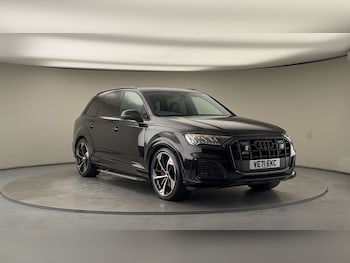 2022 - 4.0 TFSI V8 Black Edition SUV 5dr Petrol Tiptronic quattro Euro 6 (s/s) (50