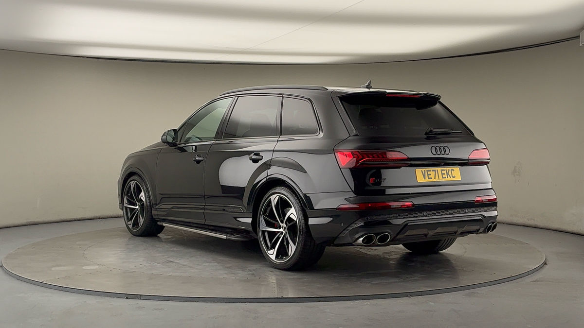 Used Audi SQ7 2022 for sale - 77089588: Photo 2