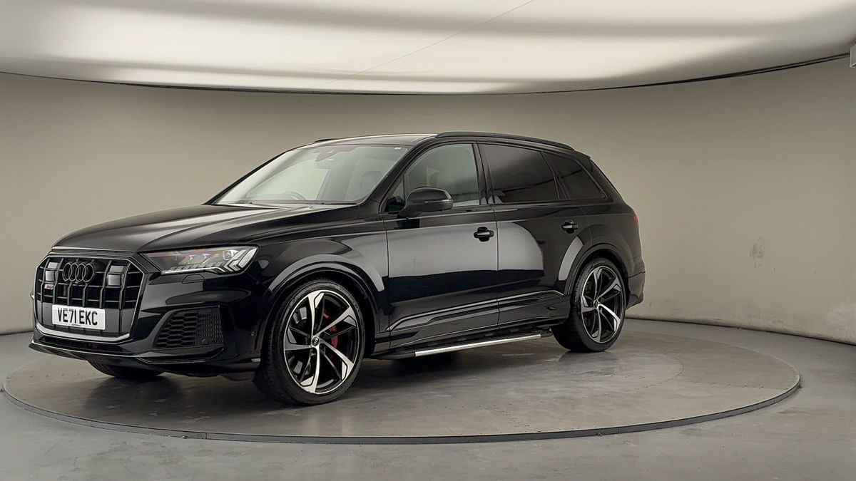 Used Audi SQ7 2022 for sale - 77089588: Photo 20