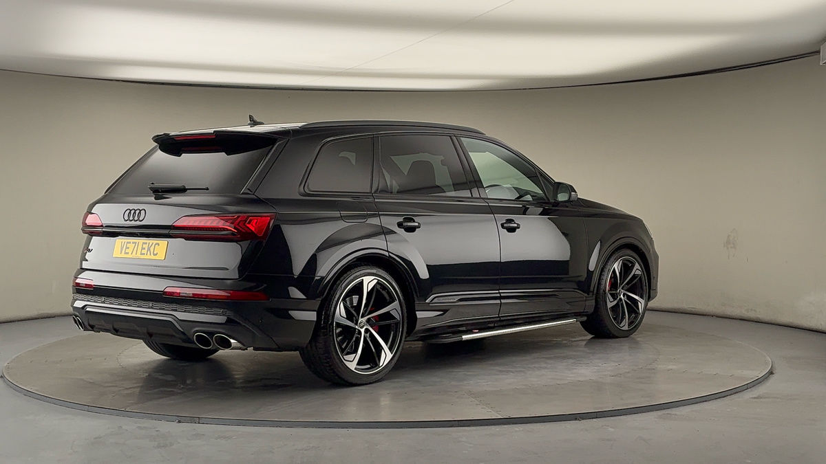 Used Audi SQ7 2022 for sale - 77089588: Photo 21