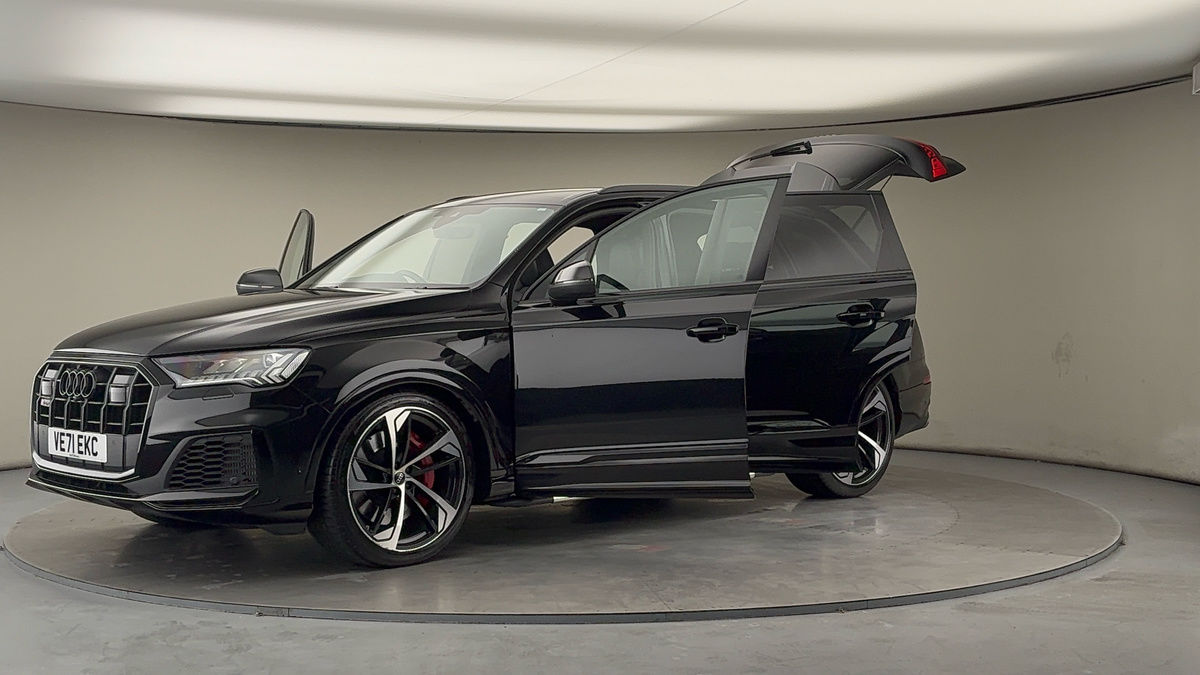 Used Audi SQ7 2022 for sale - 77089588: Photo 22