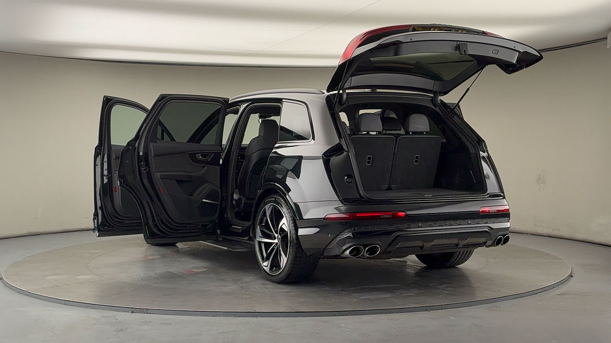 Used Audi SQ7 2022 for sale - 77089588: Photo 23