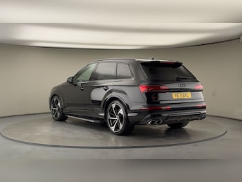 Used Audi SQ7 2022 for sale - 77089588: Photo