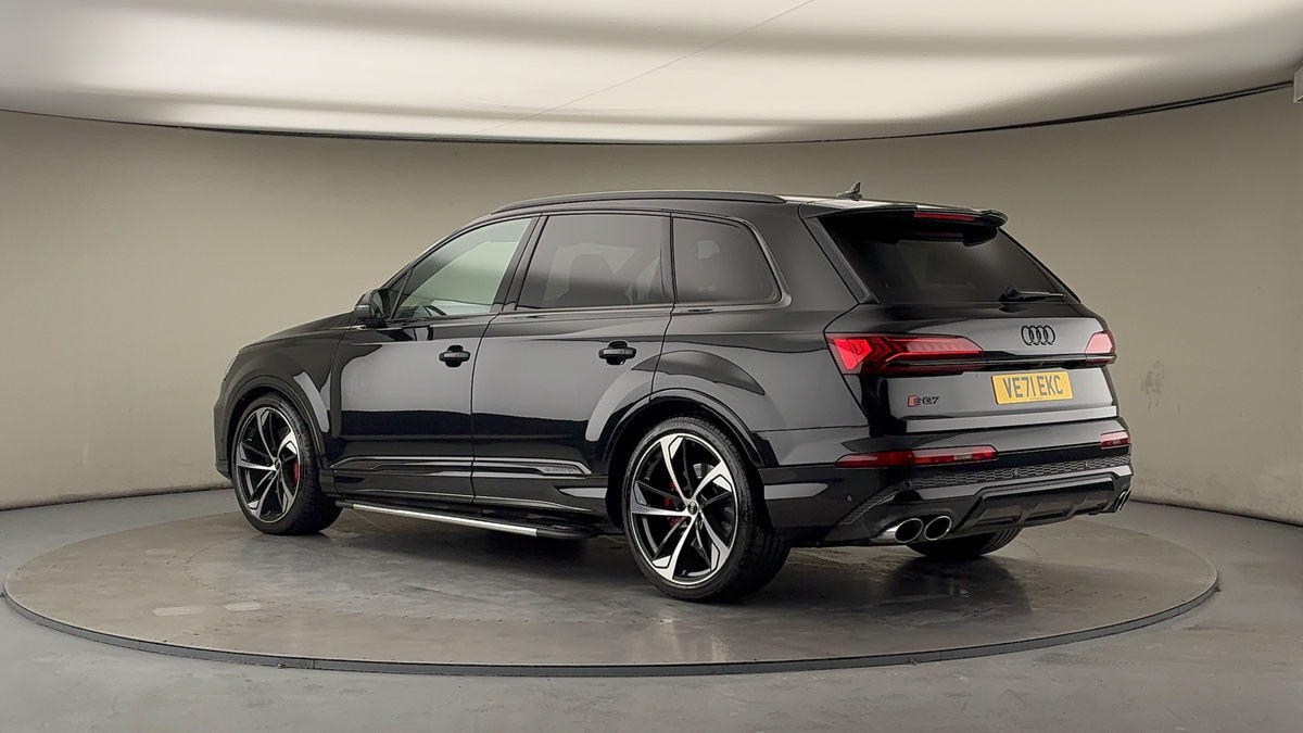 Used Audi SQ7 2022 for sale - 77089588: Photo 32