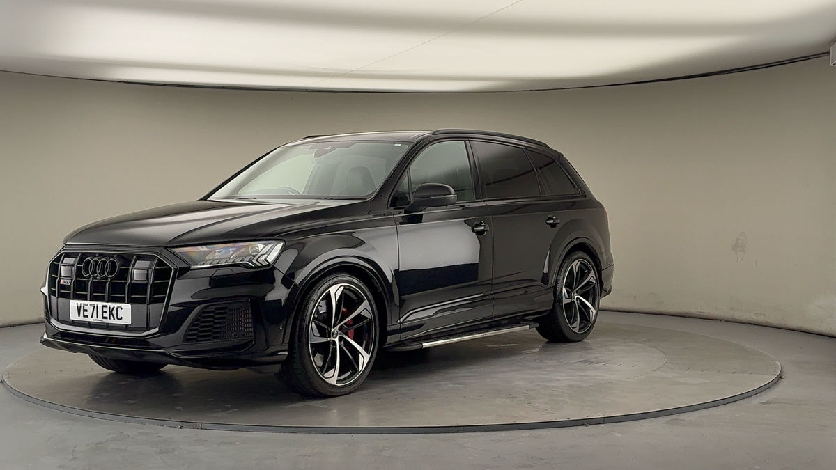 Used Audi SQ7 2022 for sale - 77089588: Photo 37