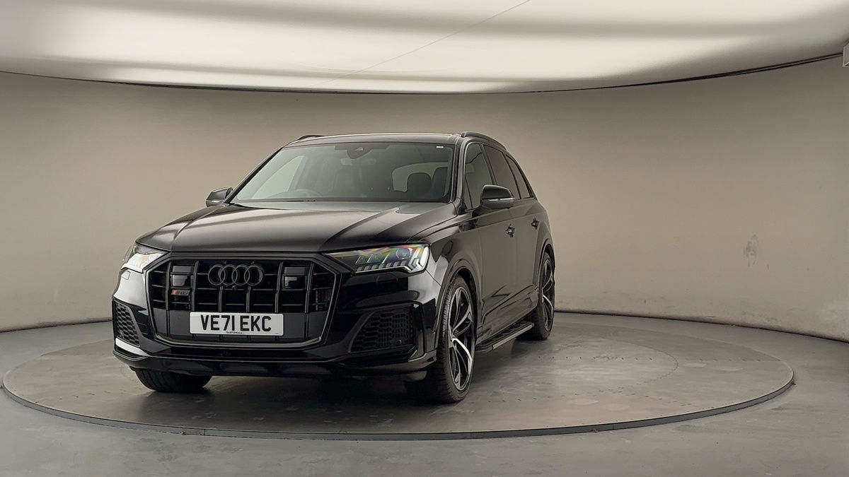 Used Audi SQ7 2022 for sale - 77089588: Photo 38
