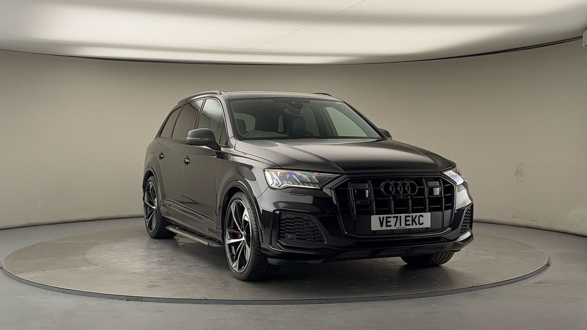 Used Audi SQ7 2022 for sale - 77089588: Photo 40