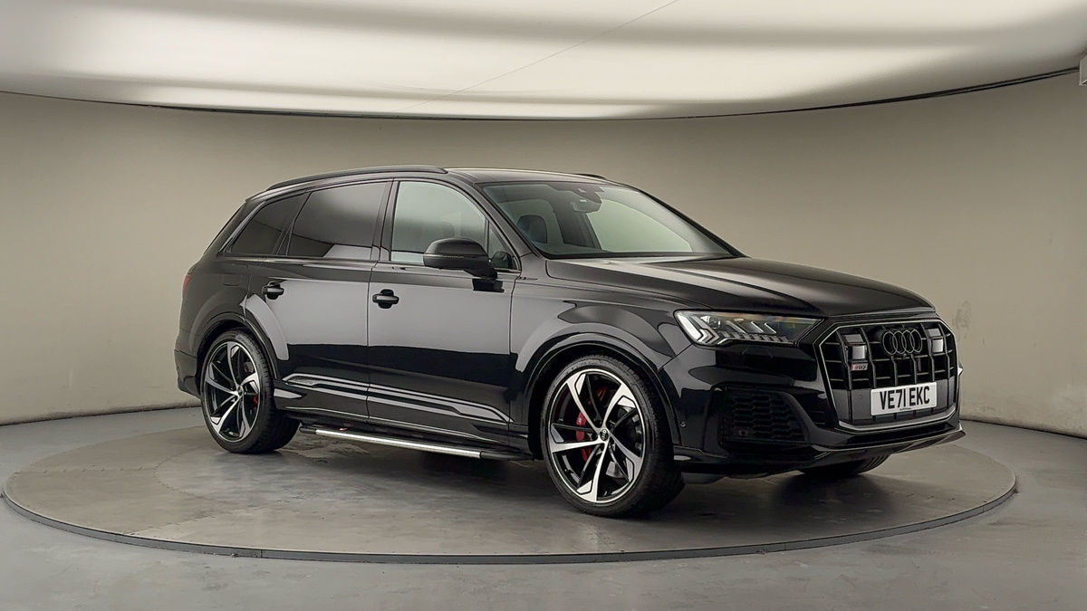 Used Audi SQ7 2022 for sale - 77089588: Photo 41
