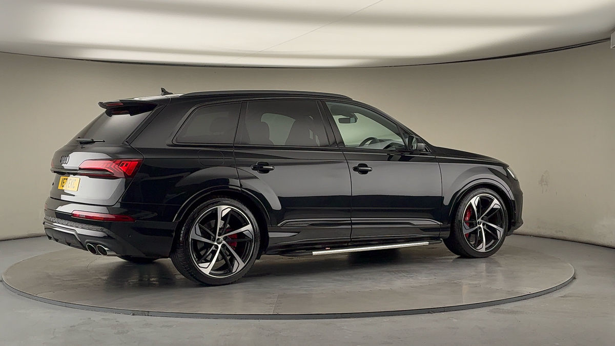 Used Audi SQ7 2022 for sale - 77089588: Photo 45