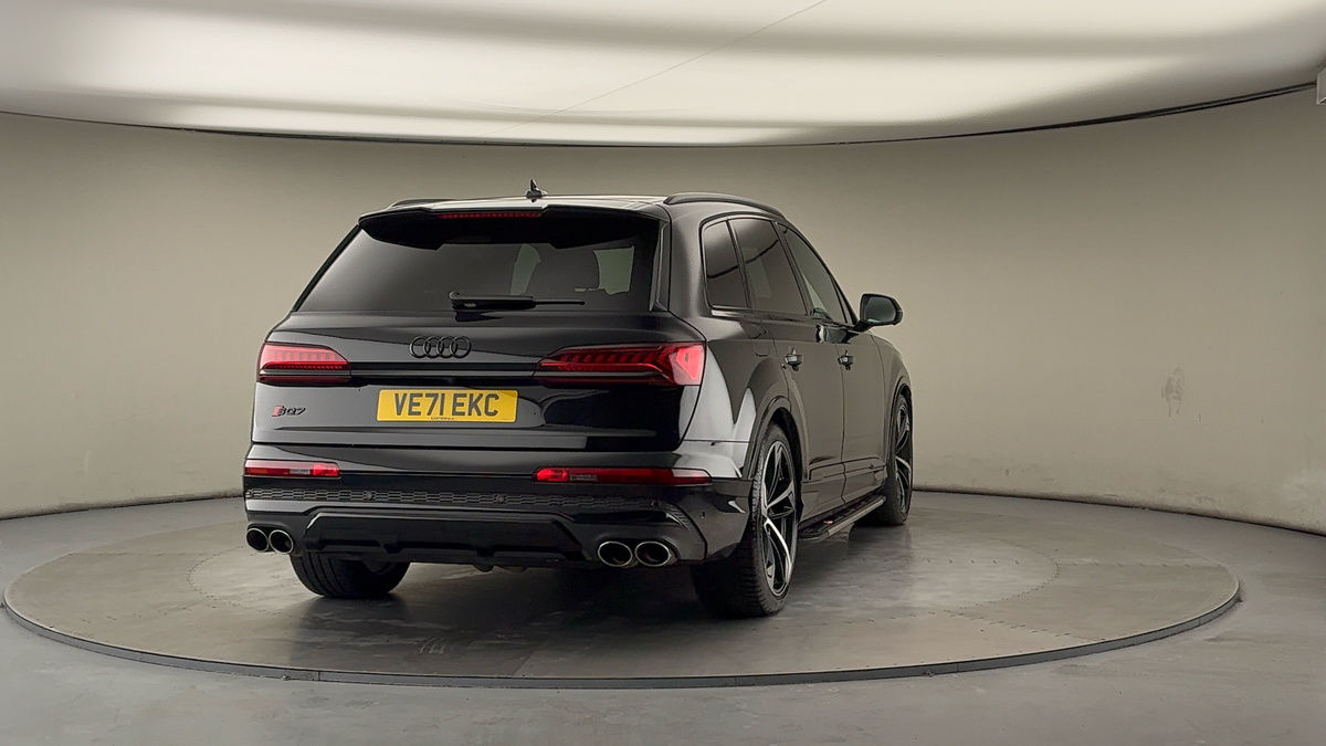 Used Audi SQ7 2022 for sale - 77089588: Photo 47