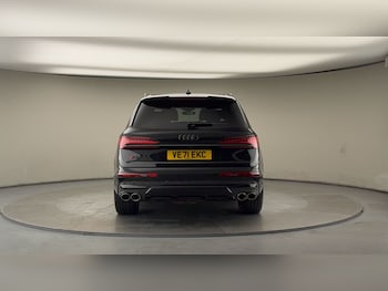 Used Audi SQ7 2022 for sale - 77089588: Photo