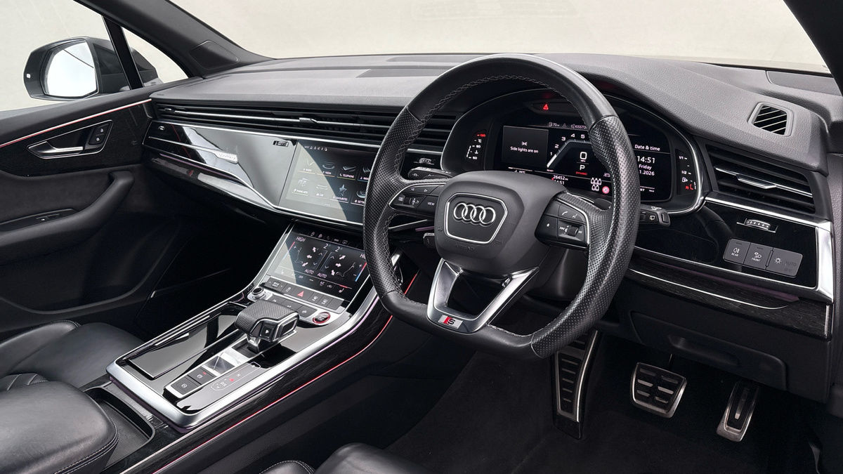 Used Audi SQ7 2022 for sale - 77089588: Photo 5