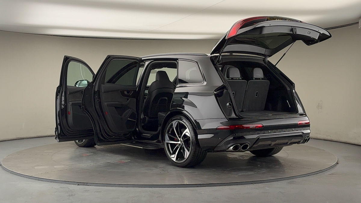 Used Audi SQ7 2022 for sale - 77089588: Photo 50