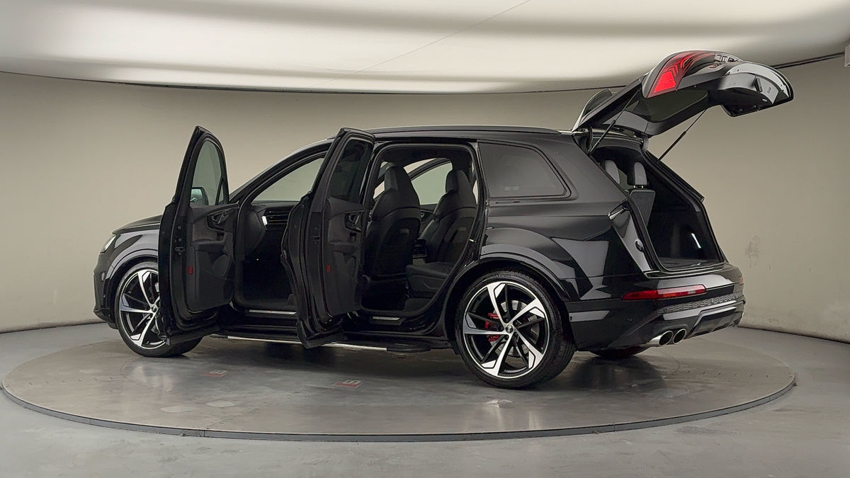 Used Audi SQ7 2022 for sale - 77089588: Photo 52
