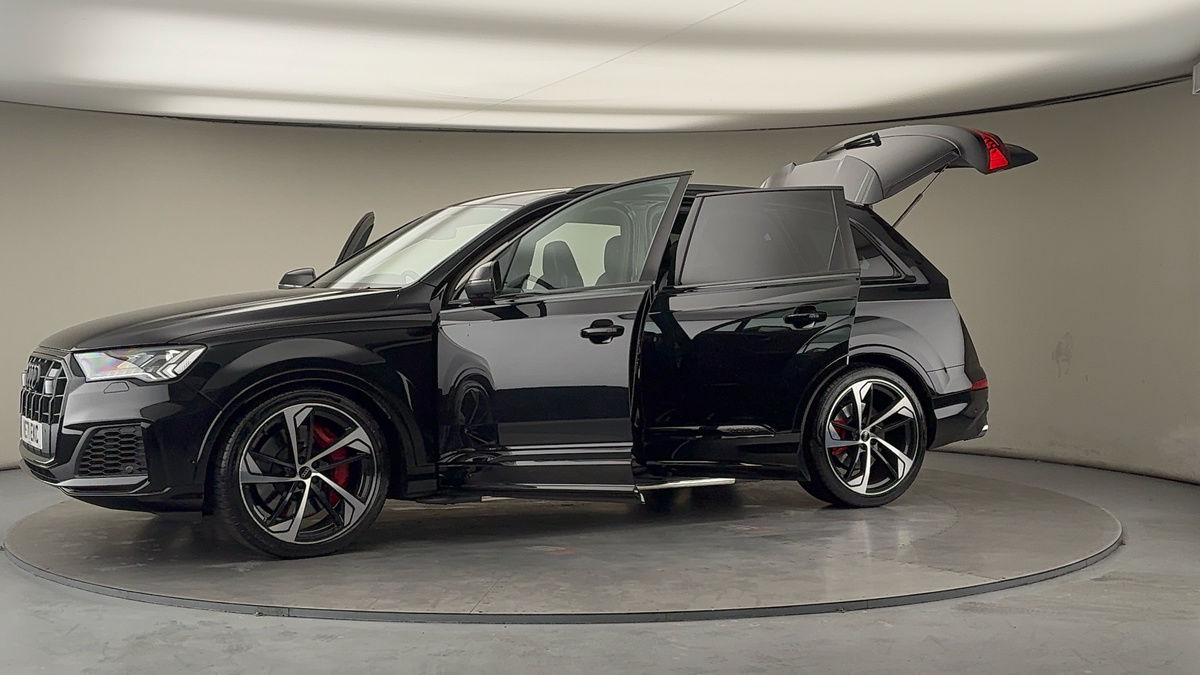 Used Audi SQ7 2022 for sale - 77089588: Photo 55