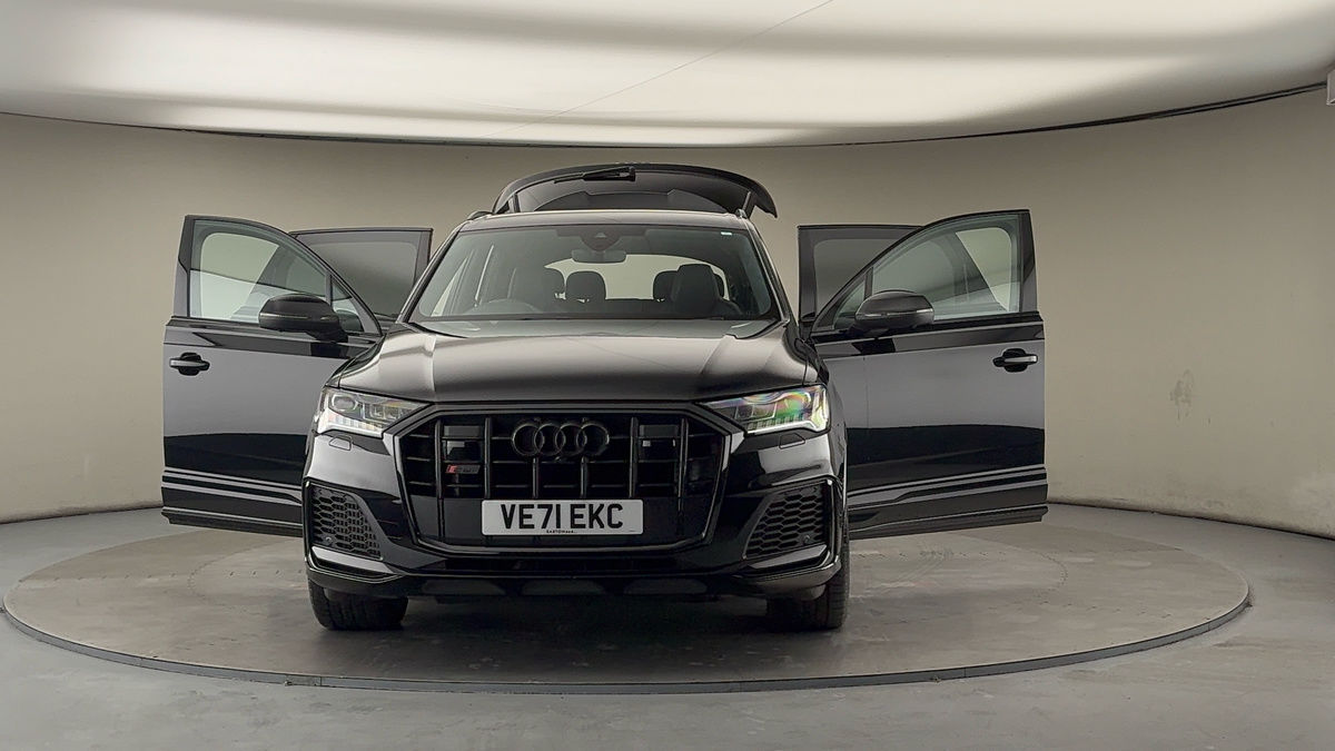 Used Audi SQ7 2022 for sale - 77089588: Photo 58