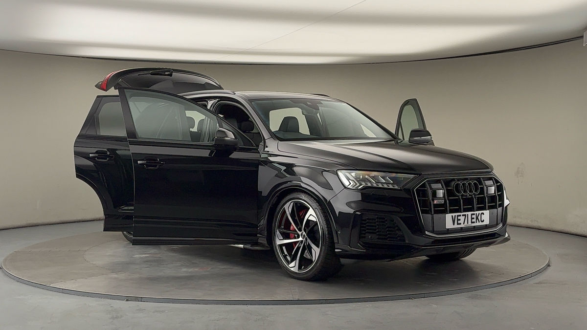 Used Audi SQ7 2022 for sale - 77089588: Photo 60