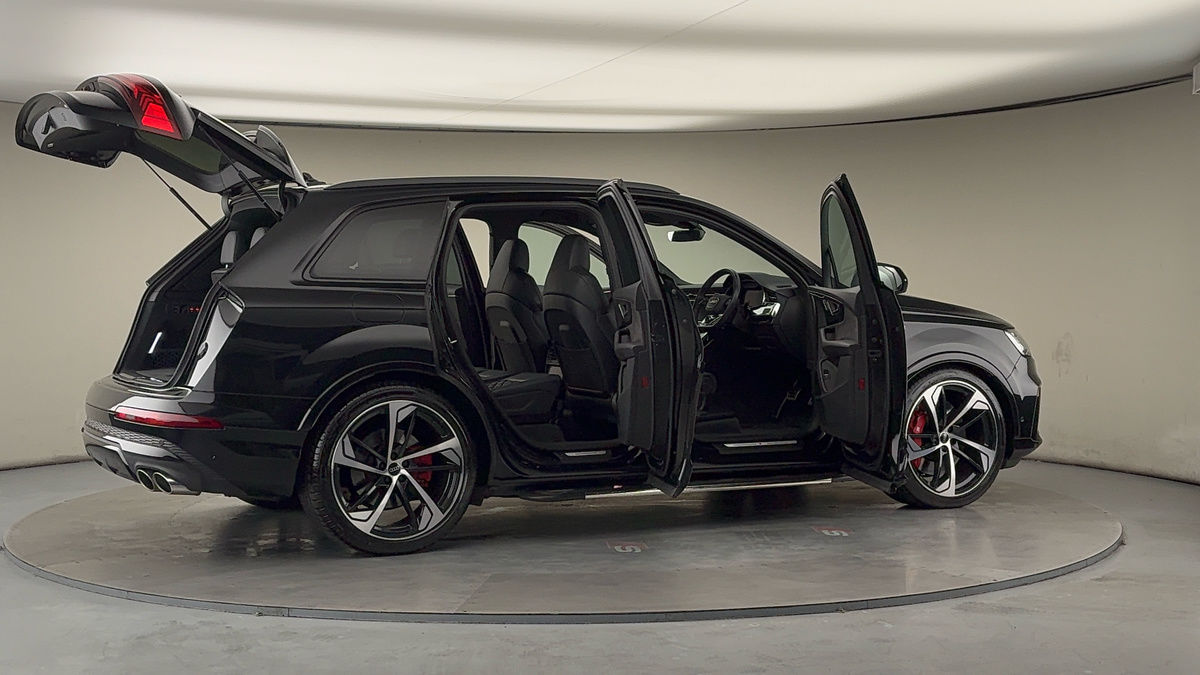 Used Audi SQ7 2022 for sale - 77089588: Photo 64