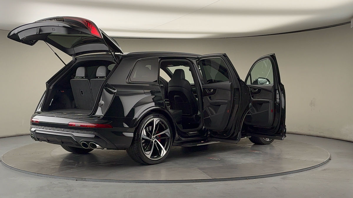 Used Audi SQ7 2022 for sale - 77089588: Photo 65