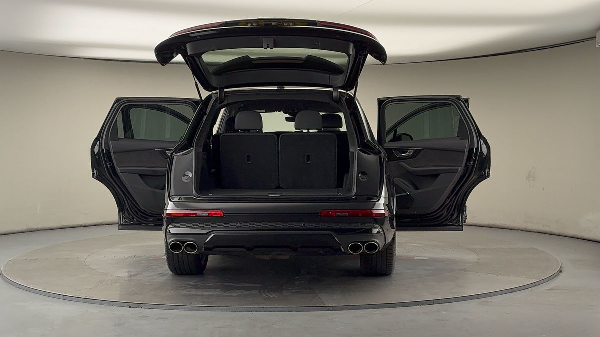 Used Audi SQ7 2022 for sale - 77089588: Photo 67
