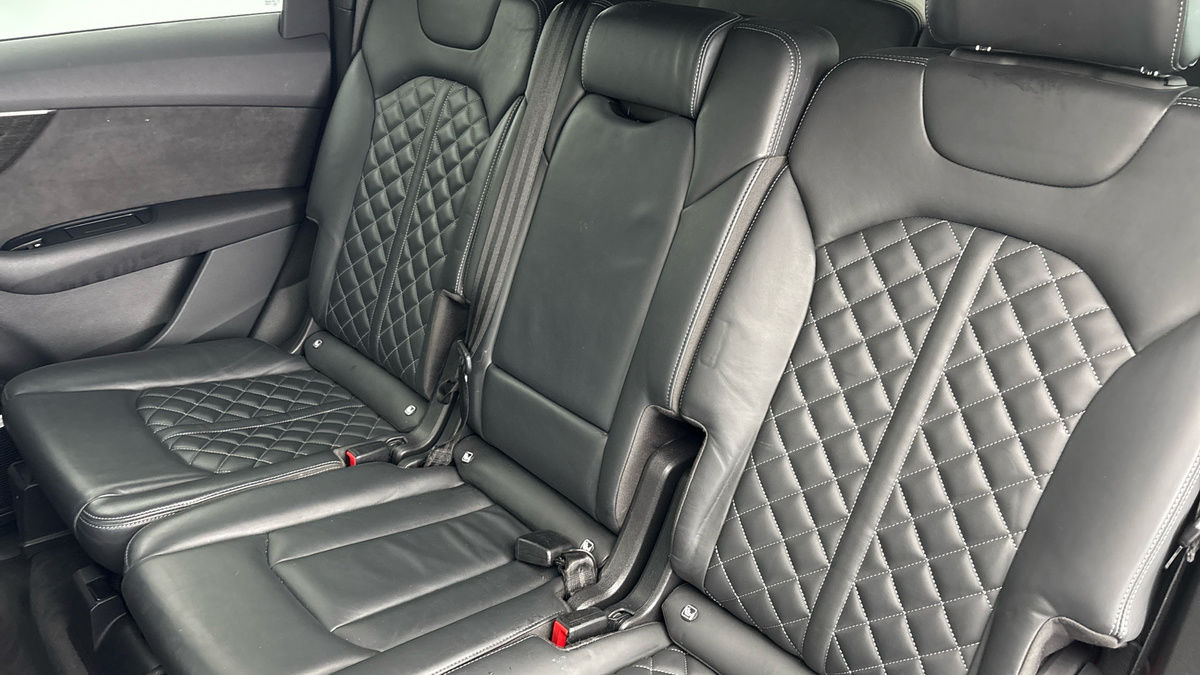 Used Audi SQ7 2022 for sale - 77089588: Photo 8