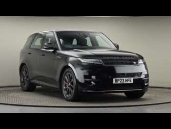 2023 - 3.0 P440e 38.2kWh Dynamic SE SUV 5dr Petrol Plug-in Hybrid Auto 4WD Euro 6