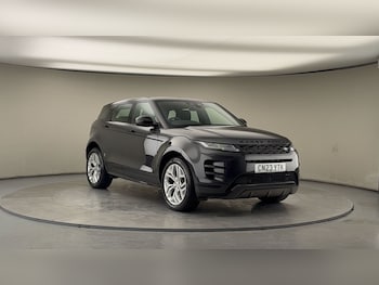 Land Rover Range Rover Evoque feature image