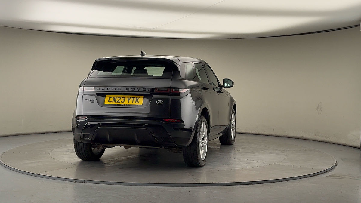 Used Land Rover Range Rover Evoque 2023 for sale - 77668175: Photo 40