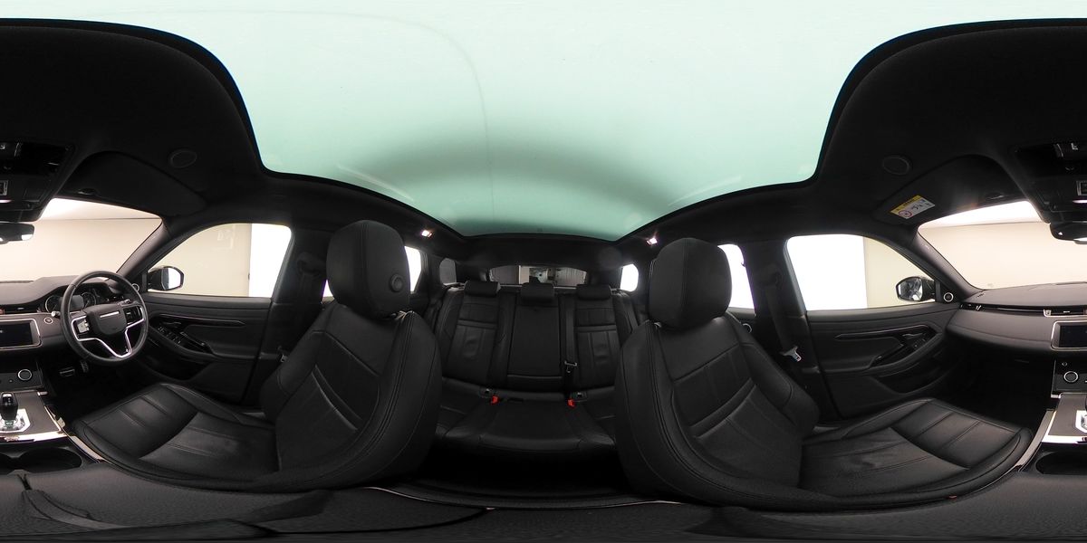 Used Land Rover Range Rover Evoque 2023 for sale - 77668175: Photo 44