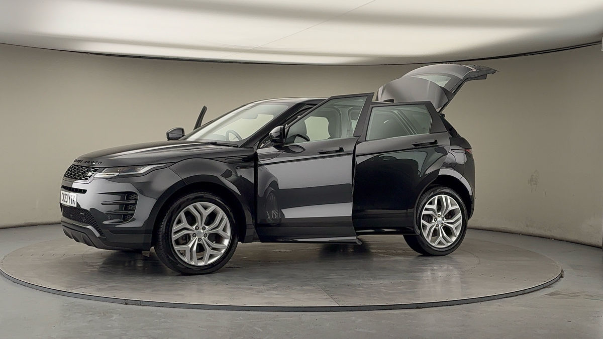 Used Land Rover Range Rover Evoque 2023 for sale - 77668175: Photo 48