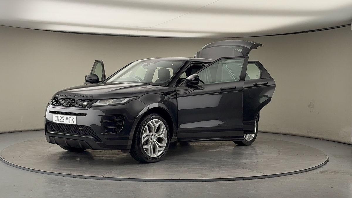 Used Land Rover Range Rover Evoque 2023 for sale - 77668175: Photo 49