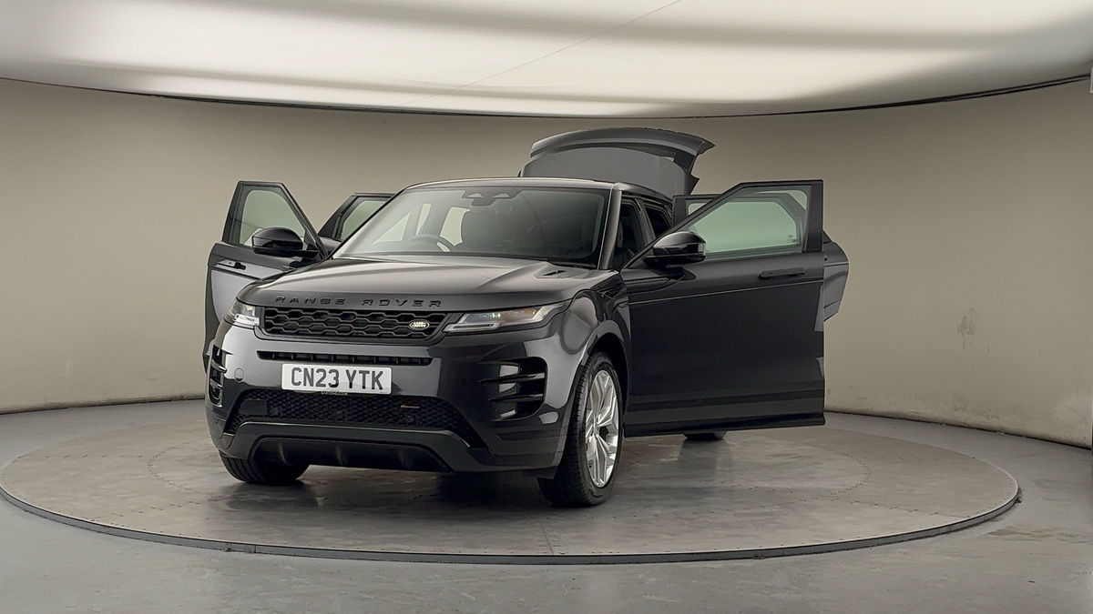 Used Land Rover Range Rover Evoque 2023 for sale - 77668175: Photo 50