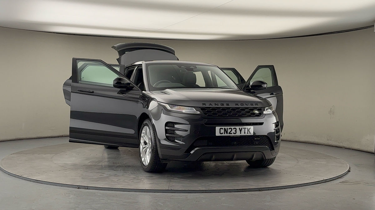 Used Land Rover Range Rover Evoque 2023 for sale - 77668175: Photo 52