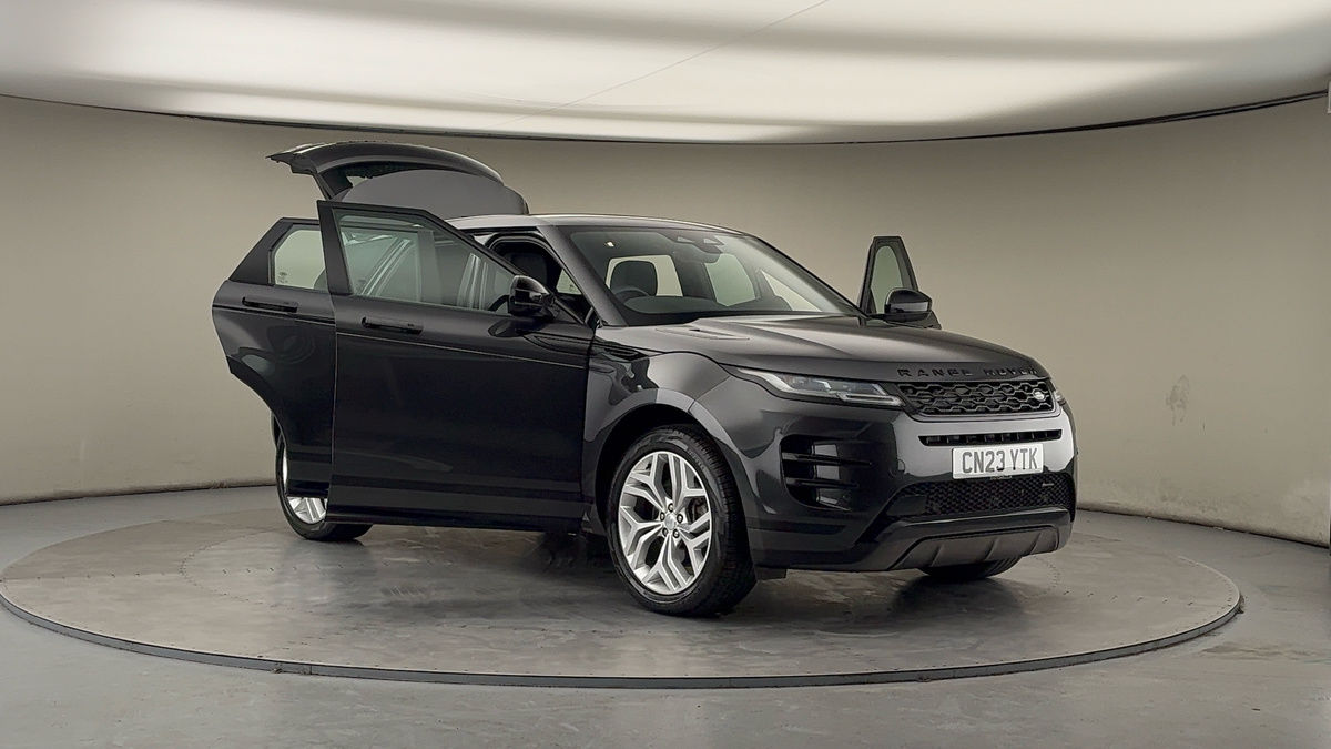 Used Land Rover Range Rover Evoque 2023 for sale - 77668175: Photo 53