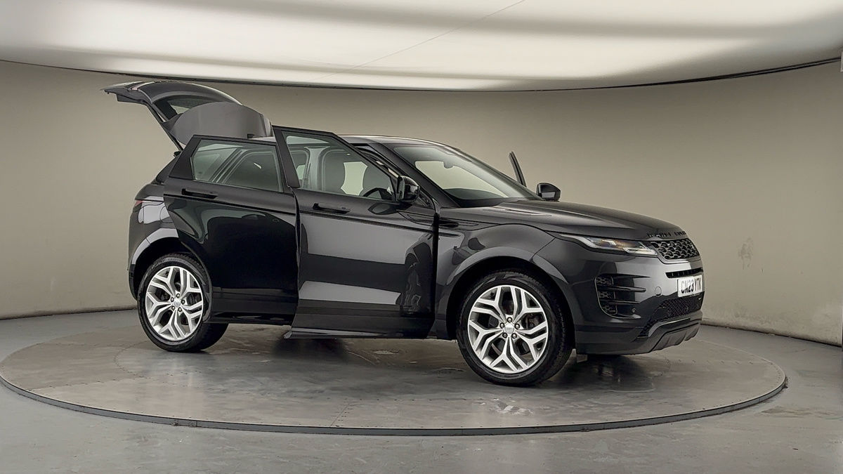 Used Land Rover Range Rover Evoque 2023 for sale - 77668175: Photo 54