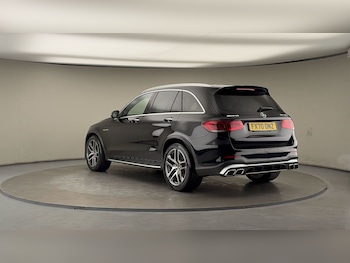 Used Mercedes-Benz GLC 2020 for sale - 78620297: Photo