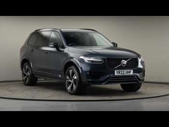 2022 - 2.0 T8 [455] Recharge PHEV R DESIGN 5dr AWD Auto