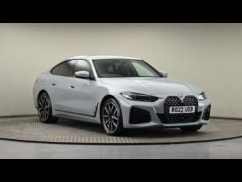 2022 - 420i M Sport Gran Coupe 5-Door