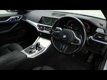 Used BMW 4 Series Gran Coupe 2022 for sale - 74747681: Photo
