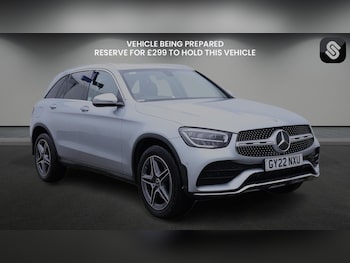 Used Mercedes-Benz GLC 2022 for sale - 77228056: Photo