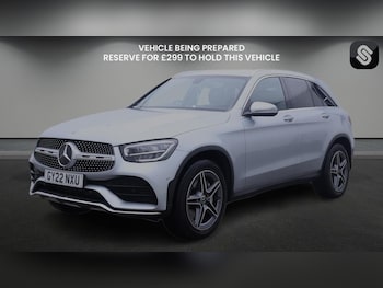 Used Mercedes-Benz GLC 2022 for sale - 77228056: Photo