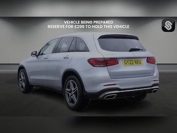 Used Mercedes-Benz GLC 2022 for sale - 77228056: Photo
